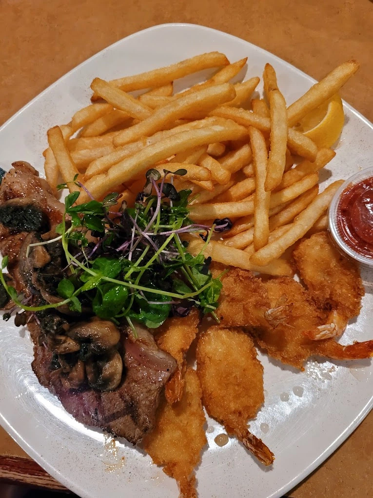 K Motel & Steakhouse Restaurant Swift Current SK - Best steakhouse dining