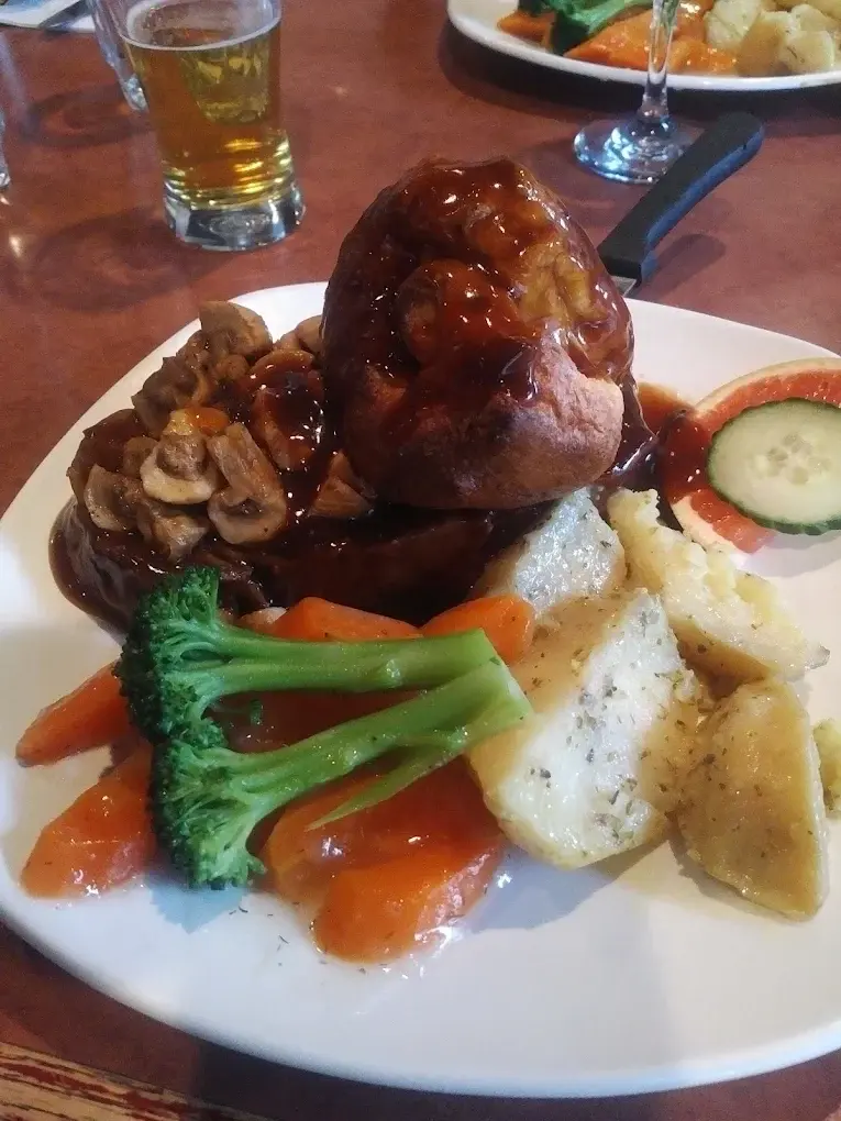 Prime Rib Dinner at K Motel & Steakhouse in Swift Current, SK
