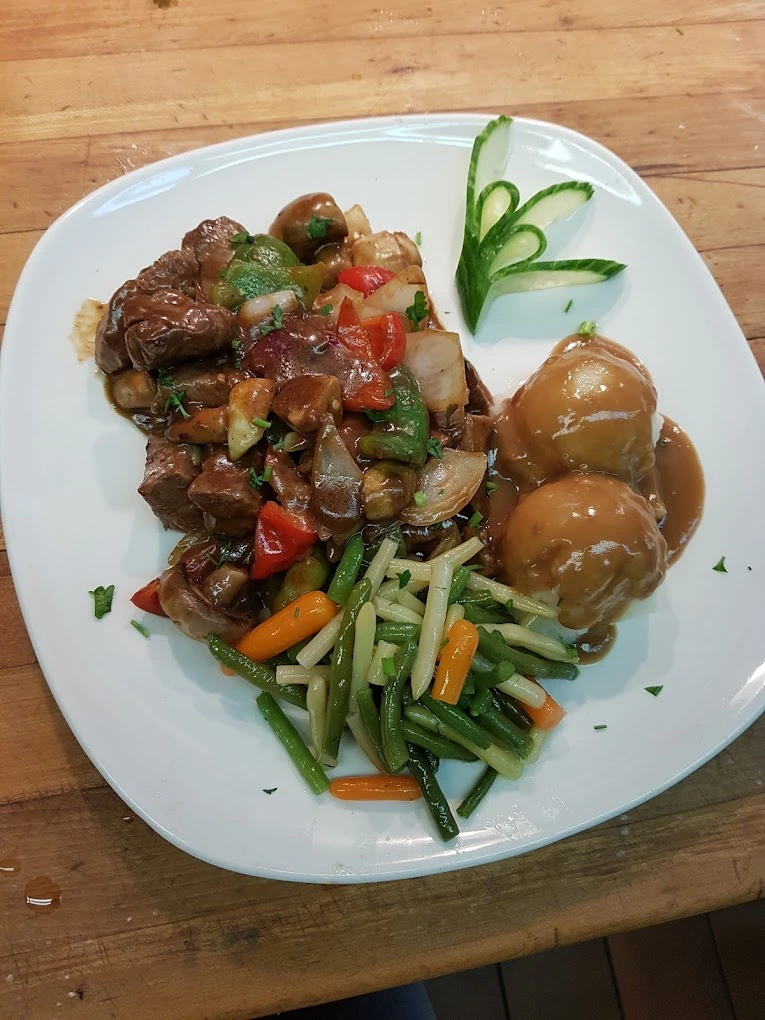 Souvlaki with lemon potatoes Swift Current, SK