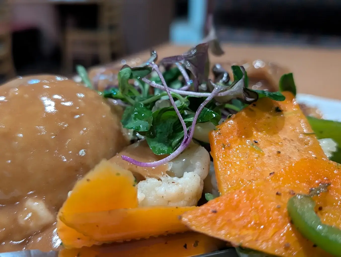 Signature beef dip sandwich Swift Current best steakhouse