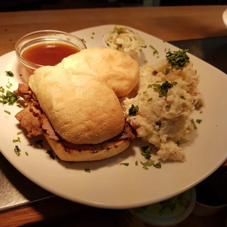 Haddock dinner fresh seafood Swift Current restaurant